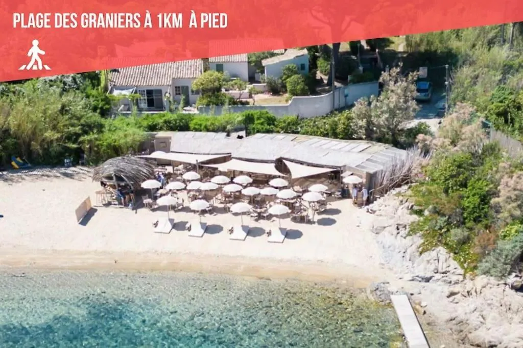Διαμέρισμα Chic - Climatise - 2 Pas Du Port - Place Aux Herbes Σαιν-Τροπέ